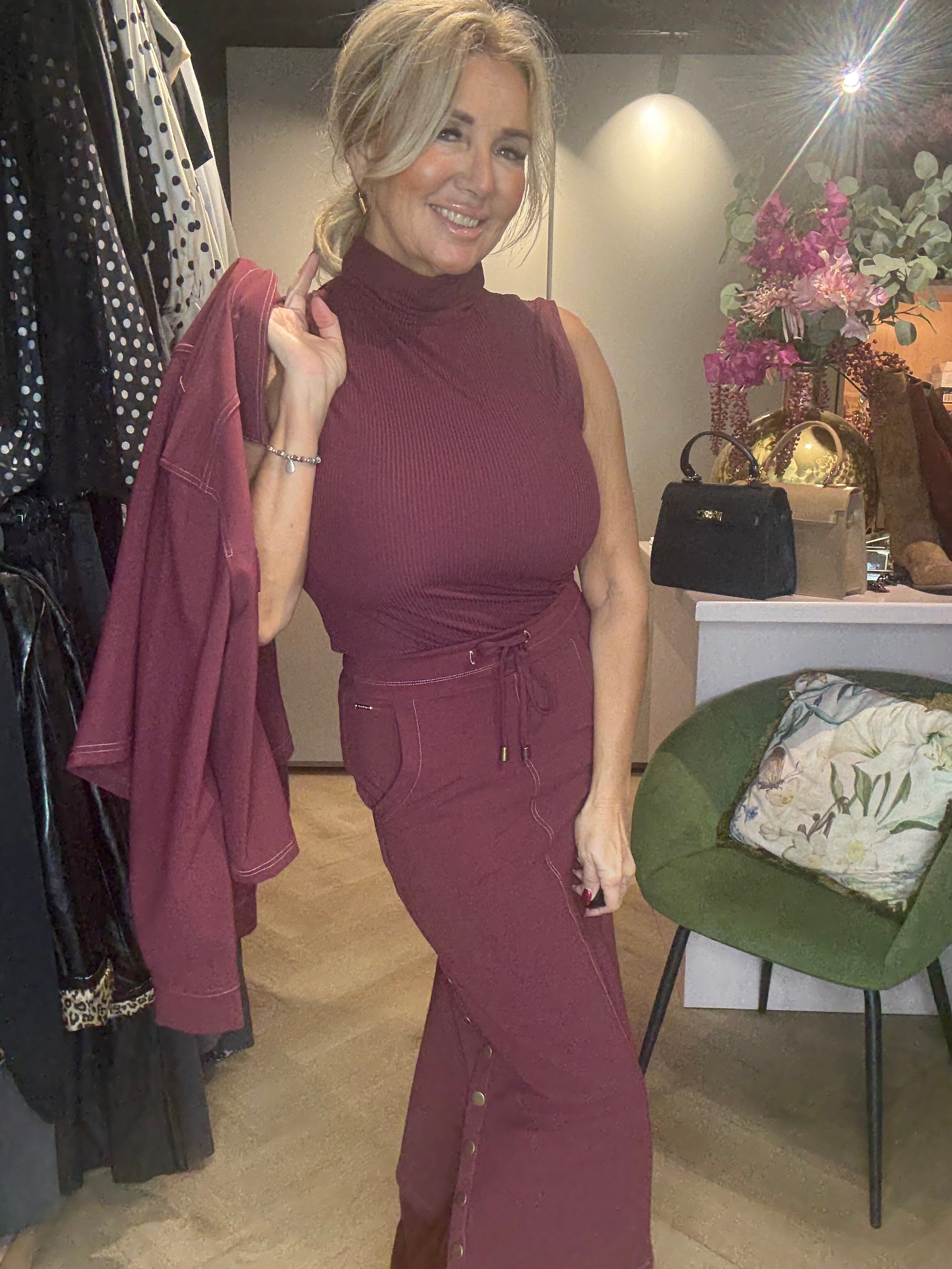 Mi Piace Travel Top mp202642